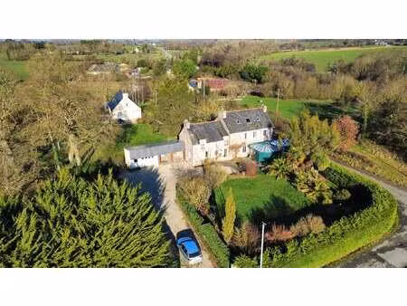 vente maison à beaussais-sur-mer (22650) : à vendre / 171m² beaussais-sur-mer