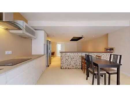 vente maison à saint-hilaire-du-harcouët (50600) : à vendre / 113m² saint-hilaire-du-harco