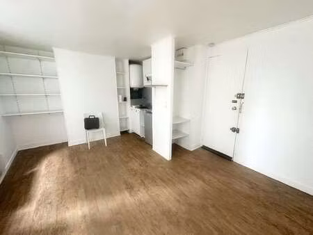 vente appartement t1 à fontainebleau (77300) : à vendre t1 / 19m² fontainebleau