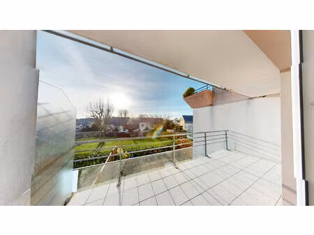 appartement le havre 3 pièce(s) 69 m2 les hauts de sainte-adresse