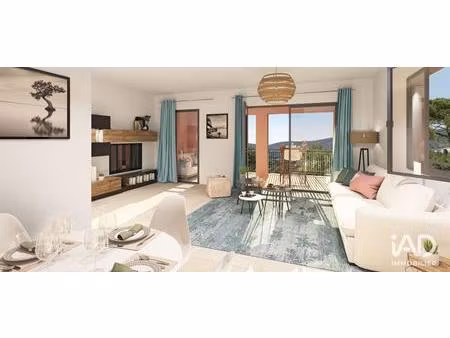 vente appartement 2 pièces