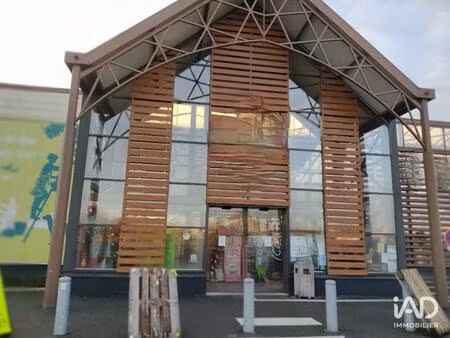 vente murs commerciaux 6 250 m²