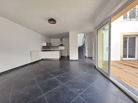 le bouscat / la garenne - maison 105 m²