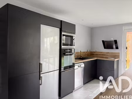 vente maison de ville 6 pièces