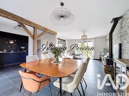 vente maison traditionnelle 7 pièces