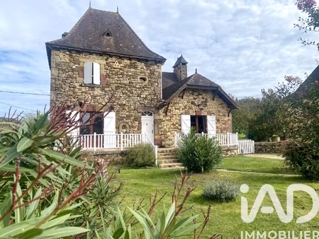 vente maison de campagne 5 pièces