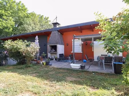 maison la salvetat sur agout 6 pièce(s) 137 m2