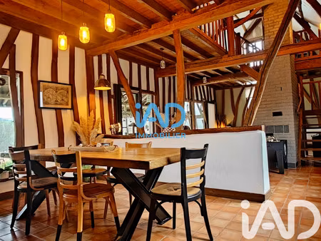 vente maison/villa 6 pièces