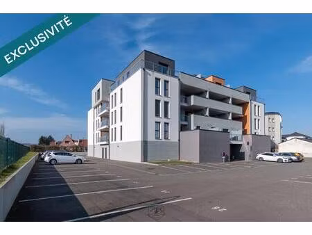 à vendre – bel appartement récent à amnéville