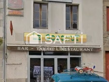 immeuble 252m2+ dépendances