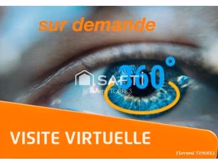 la seyne-sur-mer grand t4 83 m² avec garage