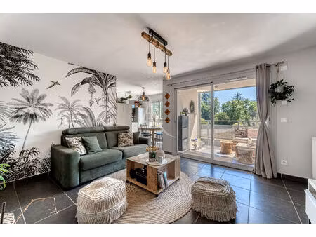 appartement pringy 2 pièce(s) 42 m2