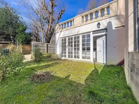 appartement neuf avec jardin et parking – vaucresson