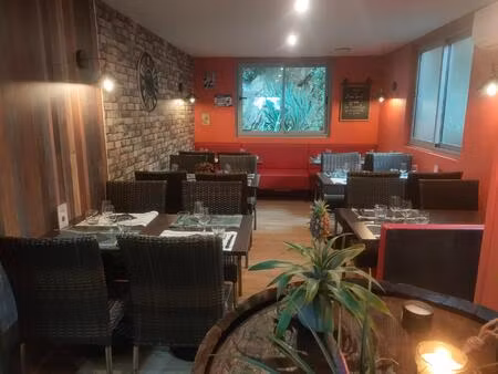 idéal pour un couple  pas de travaux à prévoir.