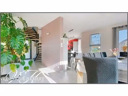 belle prestation 4 chambres avec vie de plain pied tout confort  fonctionnelle et double g