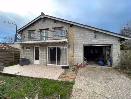 maison familiale à terminer de rénover