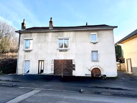 maison besançon rue de chalezeule