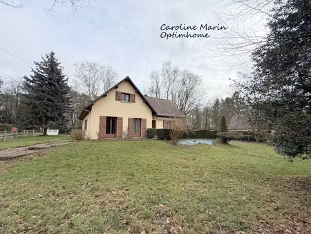 maison à vendre 6 pièces bosc renoult en roumois (27)