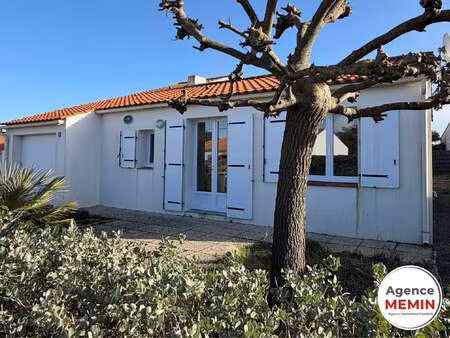 vente maison à bretignolles-sur-mer (85470) : à vendre / 76m² bretignolles-sur-mer