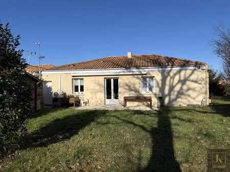 vente maison à chaumes-en-retz (44320) : à vendre / 99m² chaumes-en-retz