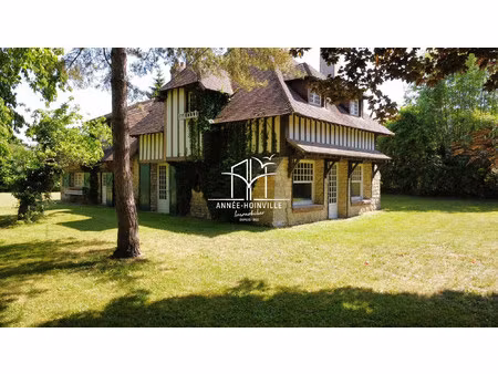 propriete de caractere - deauville