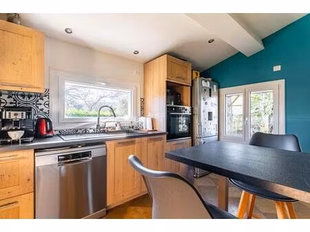 fauverney - maison 114 m²