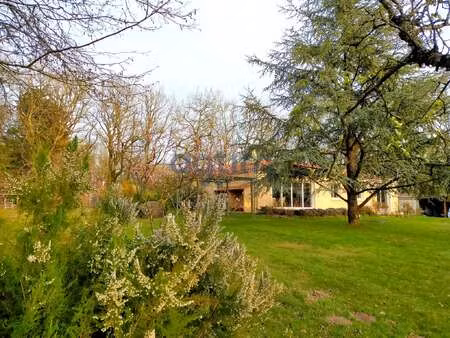 vente maison à la boissière-des-landes (85430) : à vendre / 147m² la boissière-des-landes