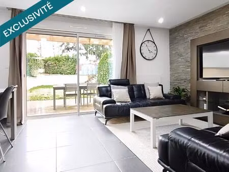 etat neuf  aucun travaux à prévoir