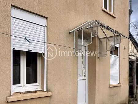 vente maison à lingeard (50670) : à vendre / 60m² lingeard