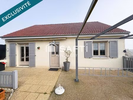 beau pavillon sans travaux !