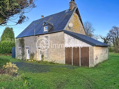 vente maison à margueray (50410) : à vendre / 134m² margueray