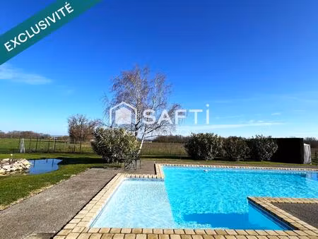 vie familiale au calme tout en bénéficiant des commodités