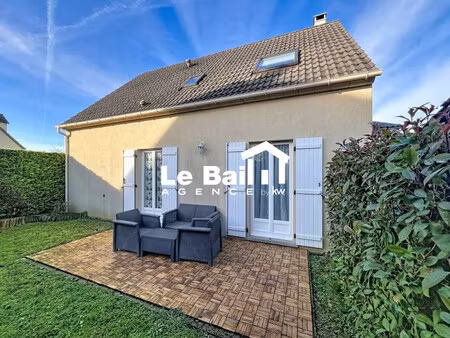 maison traditionnelle à vendre  5 pièces - osny 95520