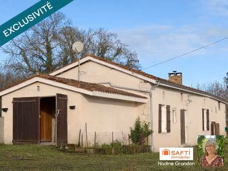 environnement paisible  terrain non inondable !