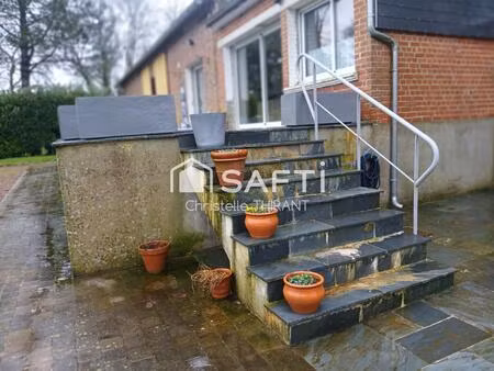 maison de maitre avec 2 gites