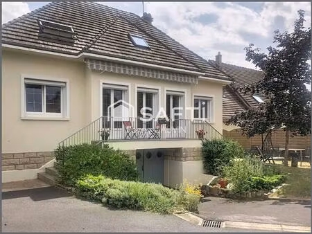 idéale  4 chambres  sous sol  garage double.