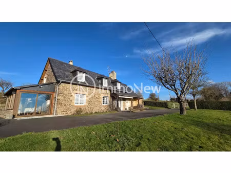 vente maison à saint-ovin (50300) : à vendre / 115m² saint-ovin