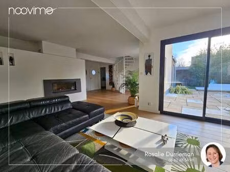 vente maison piscine à saint-sébastien-sur-loire (44230) : à vendre piscine / 169m² saint-