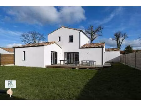 vente maison à sallertaine (85300) : à vendre / 125m² sallertaine