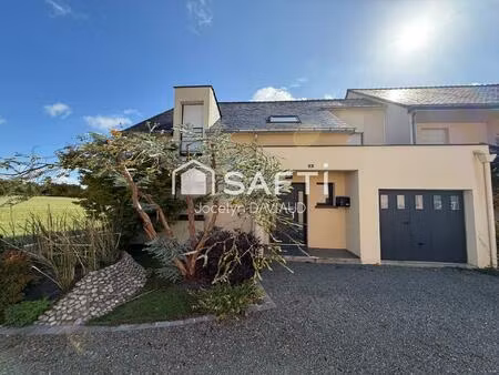 première couronne d'angers  au calme