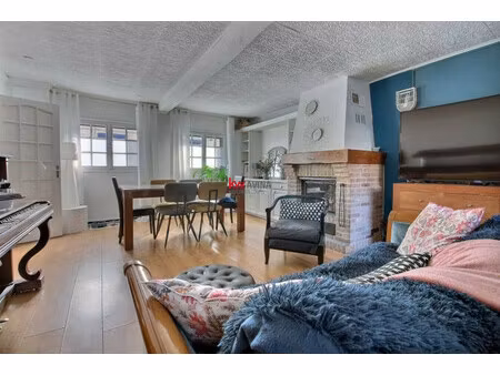 maison ancienne à vendre  4 pièces - wattrelos 59150