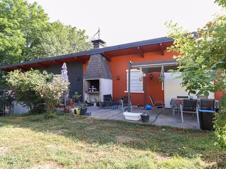 maison la salvetat sur agout 6 pièce(s) 137 m2