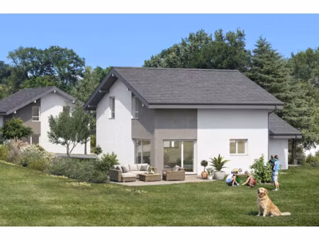 vente maison à amancy (74800) : à vendre / 105m² amancy