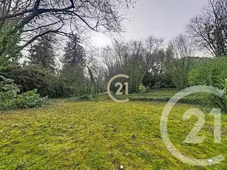 terrain à vendre - 500 m2 - vaureal - 95 - ile-de-france