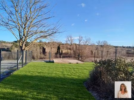 appartement brue auriac 1 pièce(s) 23 m2 avec jardin privatif de 193 m2