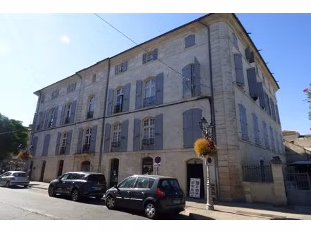 appartement bourgeois