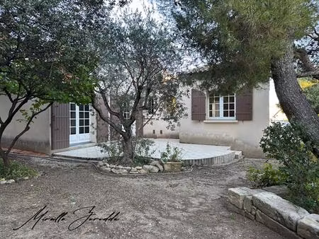 a vendre beaucaire maison 4 pièces 96 m²  terrasse et garage