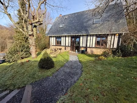 maison à vendre 3 pièces beuzevillette (76)