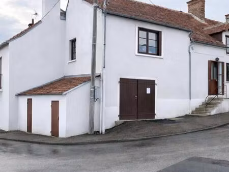 maison rénovée à ville langy