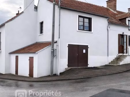 maison ville langy 4 pièce(s) 83 m2 avec possibilité d'extension de 80m2